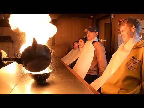 교토에서 불멍 해봤습니다 [일본 3]