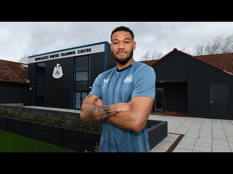 A Day In The Life of Joelinton 🇧🇷