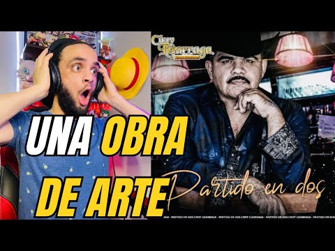 (YEUMOREL REACCIONA) Partido en Dos - Chuy Lizárraga y su Banda Tierra Sinaloense (Video Oficial)