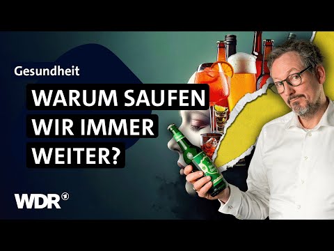 Hirschhausen und die Macht des Alkohols | Ganze Doku | WDR