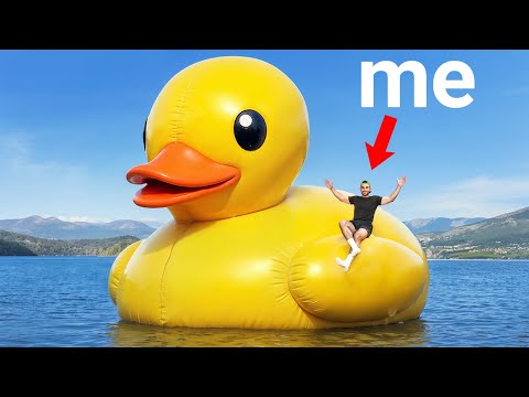 I Bought Giant Products