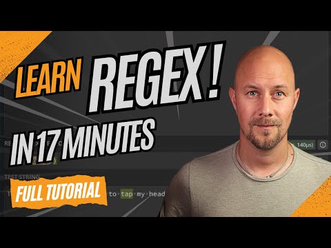 Crash Course In Regex