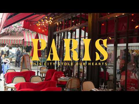 Why you need to visit Paris