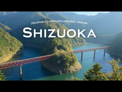 Journey Through Hidden Japan | From Senzu to the Most Beautiful Station in Shizuoka | JAPAN VLOG
