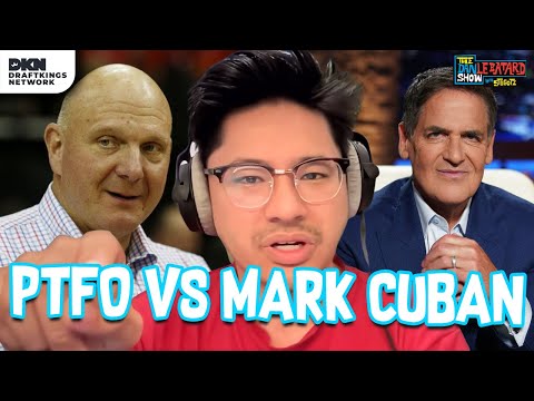 Pablo Torre vs Mark Cuban debate recap with Pablo himself. Kawhi/Ballmer/Aspiration-gate latest.