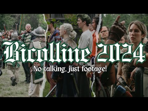 All of my 2024 Bicolline footage ✨ The Voyage North