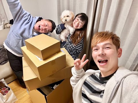✨突發直播✨移居日本3年的秘密㊙️我們真正的工作大公開|開箱日本人最愛購物的產品🛍️