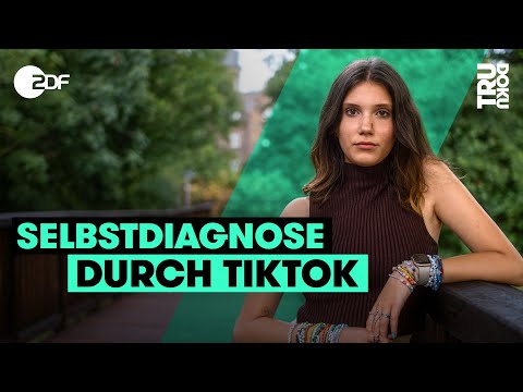 Mimi (18) findet ihre Diagnose auf TikTok | TRU DOKU