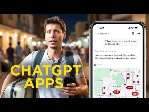 ChatGPT Takes a HUGE Step Forward & More AI Use Cases