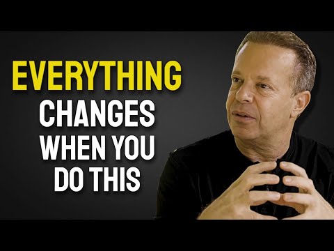 THIS IS WHAT HAPPENS WHEN YOU FOCUS WITHIN 👁️ Joe Dispenza Motivation