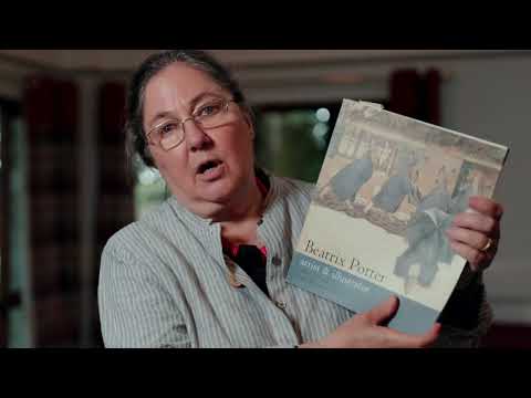 Sources for Beatrix Potter’s Art, by Libby Joy