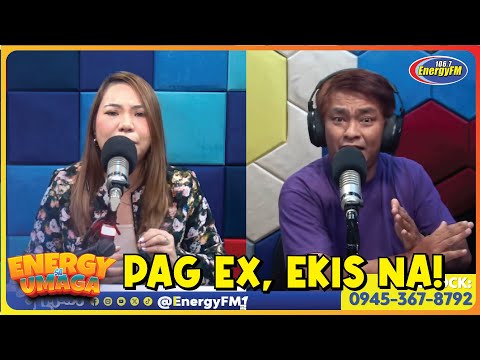 SA DAMI MONG LALAPITAN SA EX MU MO PA! | ENERGY SA UMAGA FT. LIHIM NG LIHAM