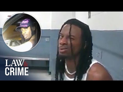 Rapper Playboi Carti Arrested for Speeding 133 mph on Atlanta Highway — Full Bodycam