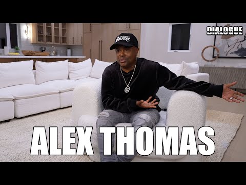 Alex Thomas On 2Pac Clowning Him Over His McDonald’s Commercial & Death Row Almost Fighting Treach
