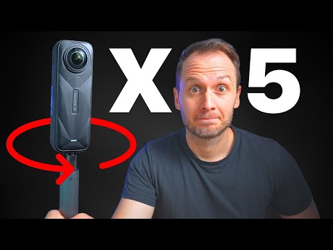 Insta360 X5 for VIRTUAL TOURS: Upgrade or Not?