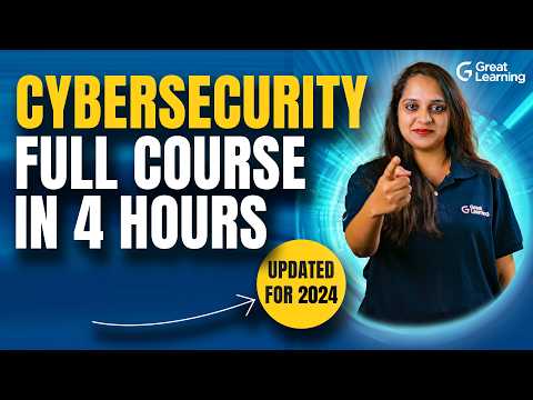 The Ultimate 2024 Cyber Security Tutorial | Cybersecurity for beginners | Cyber security in 4 hours