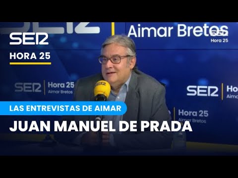 Las entrevistas de Aimar | Juan Manuel de Prada | Hora 25