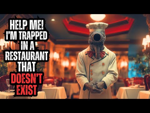 HELP! I'm Trapped in a Restaurant That Doesn't Exist!