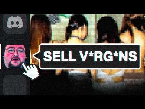 the Most Disturbing Discord Iceberg