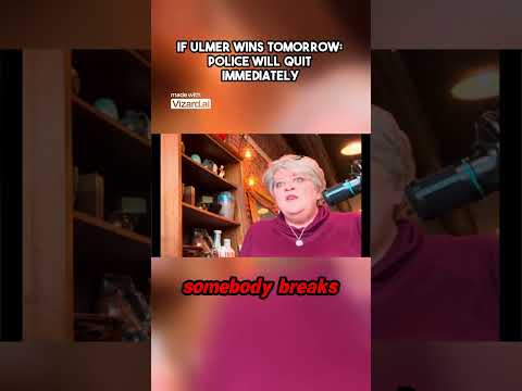 If Ulmer Wins...