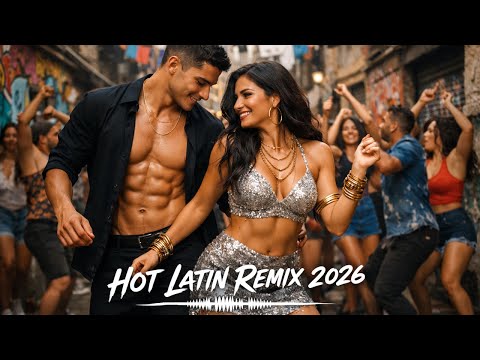 The BEST Latin Party Mix 2026 Reggaeton EDM & Pop Latino #5