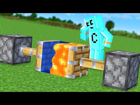 Cursed Combinations in Minecraft
