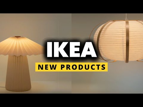 NEW AT IKEA Summer 2025 (pt.2) New Ikea Furniture & Decor