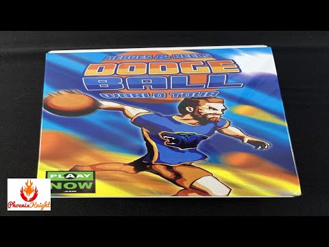 Dodgeball: World Tour 12-15-25