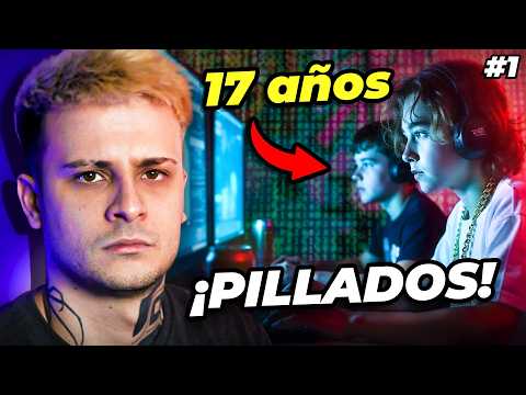 Catching Scammers #1 | Uncovering a SCAM with 800,000 Victims