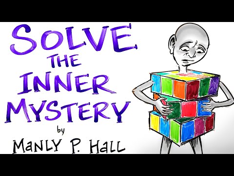 The Ancient Secret to Self-Improvement - Manly P. Hall