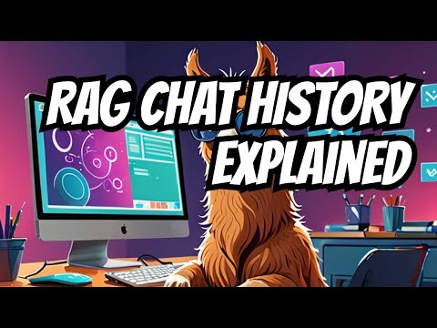 Unvaeiling RAG: Chat History Follow-Up Ollama + LangChain