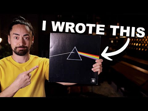 When you steal from other musicians...