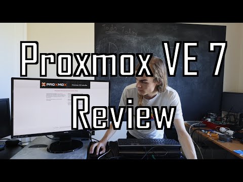 Proxmox 7 VE Review: Lots of great little improvements