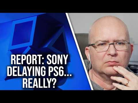 Report: Sony Delaying PlayStation 6 - Is It Credible?