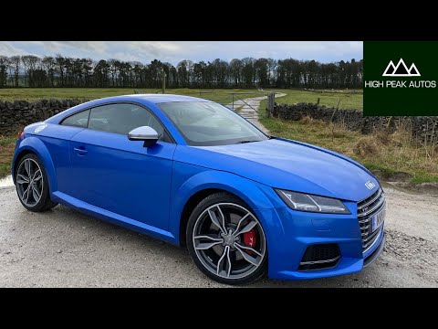 Should You Buy an AUDI TTS (MK3 TTS Test Drive & Review)