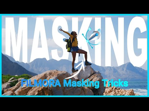 Master Filmora's Clean Mask Transition with These 5 Essential Tips