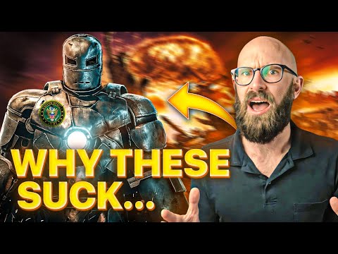 Would the Military Ever Use Mechs?