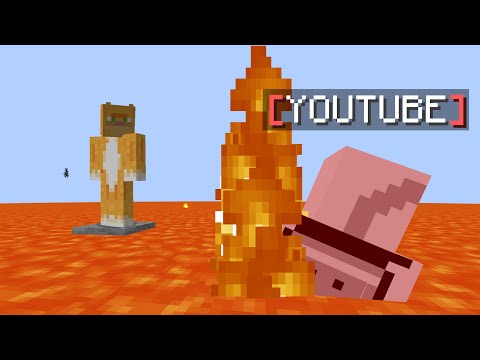 Ruining this YouTuber's professional minecraft event...