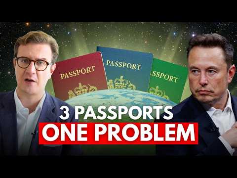 The Problem with Elon Musk’s Triple Citizenship
