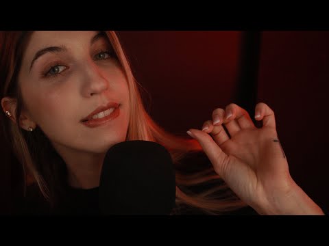 (ASMR) PURE WHISPERS ~ Crisp, Clicky, Breathy ♡