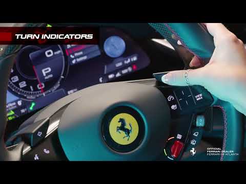 Introduction to your new Ferrari SF90