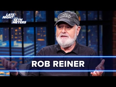 Rob Reiner Reveals Why Ozzy Osbourne, Steven Tyler and Axl Rose Initially Didn't Like Spinal Tap