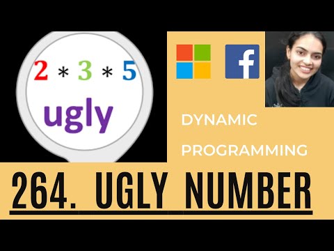 Leetcode 264. Ugly Number II