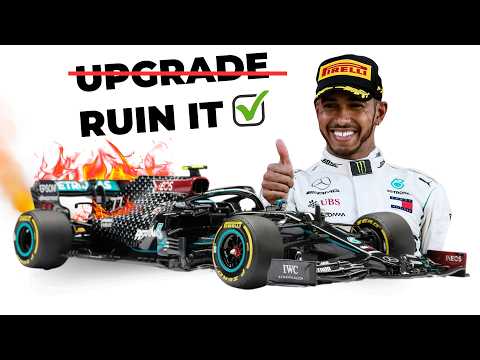 The Greatest F1 Car of All Time