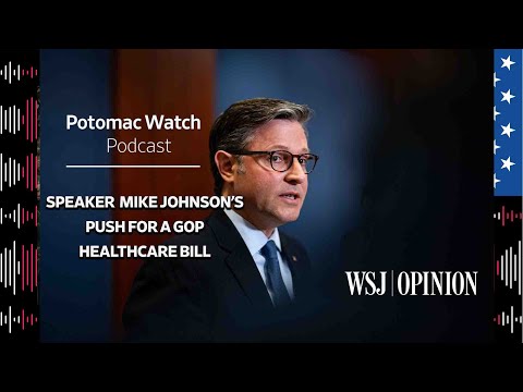 Speaker Mike Johnson's Push for a GOP Healthcare Bill