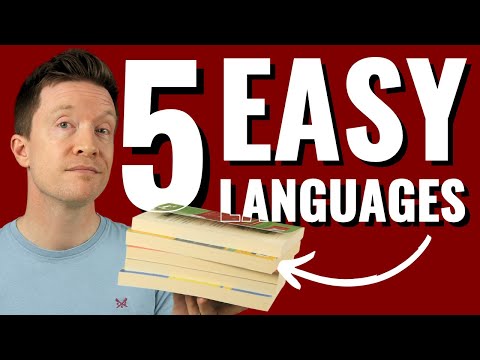 5 EASY Languages You Can Learn in 90 Days (and have a REAL conversation)