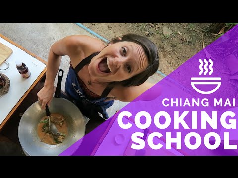 THE BEST Thai Cooking School | Chiang Mai Thailand
