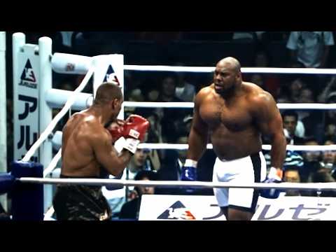 Mike Tyson - Los Brutales Nocauts contra Monstruos