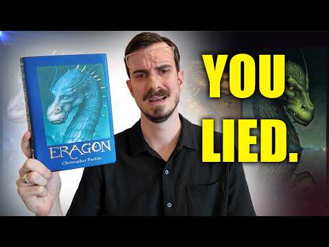 Eragon is...Not great **LIVE REACTIONS**