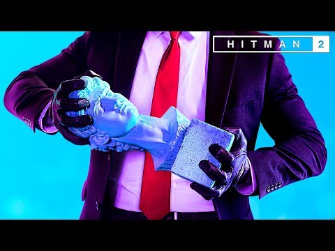 SILENT ASSASSIN! (Hitman 2, Episode 3)